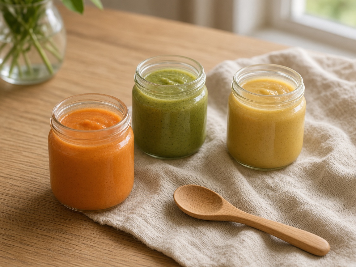 Babybio Buying Guide: Organic French Baby Food, Formula Stages, and Shipping in France