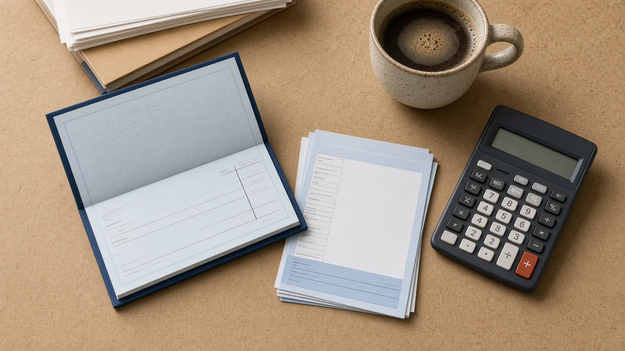 Deluxe Business Checks and Deposit Tickets: When U.S. Paper Still Clears the Payment