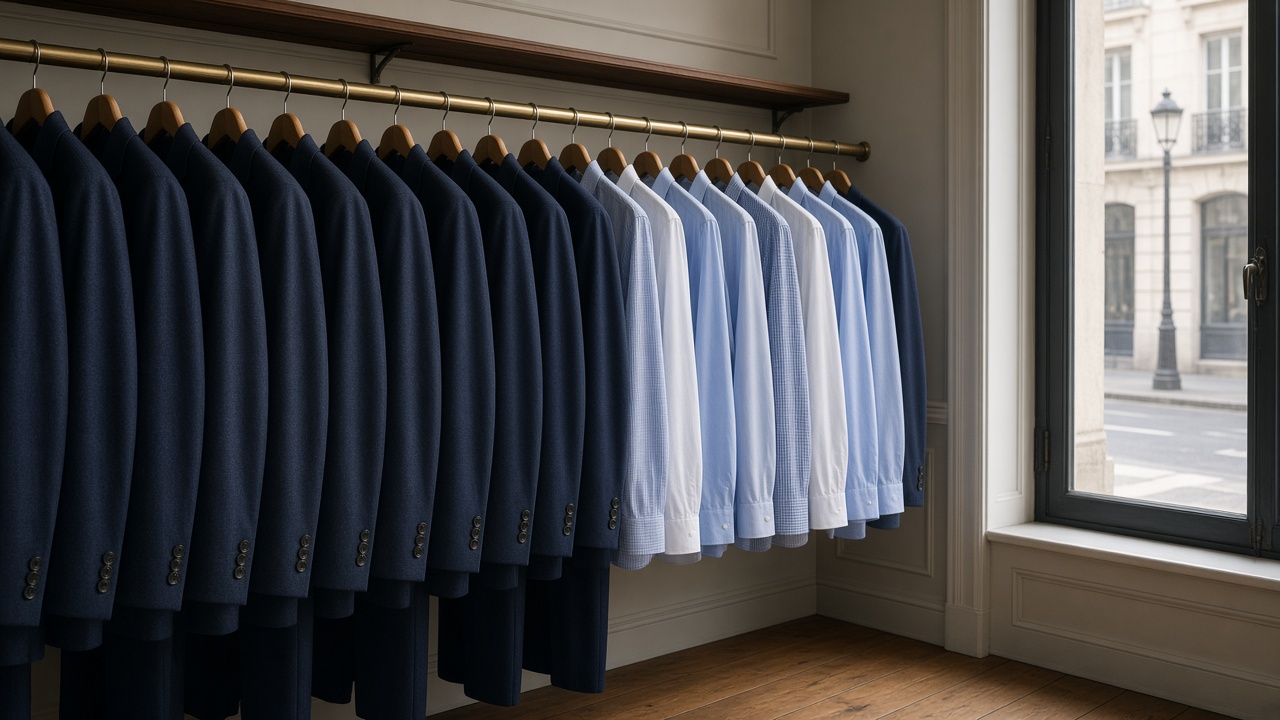 DEVRED Review: Amiens Menswear Since 1902, the 7/7 Wardrobe, and Shopping at devred.com