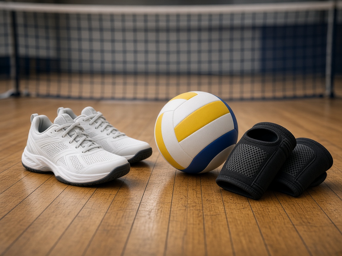 Direct-Volley Buying Guide: French Volleyball Shoes, Balls, Pads, and Club Orders