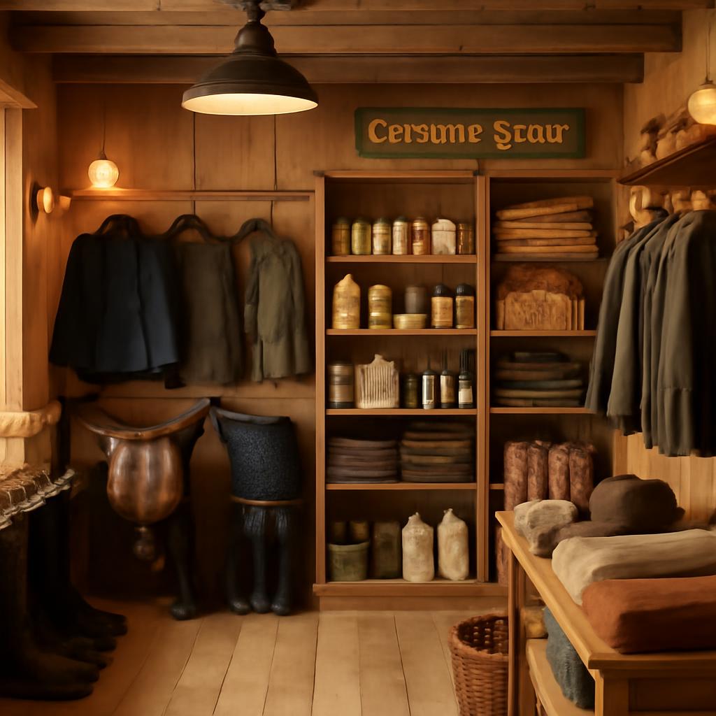 Discover GS Equestrian: Your One-Stop Shop for Equestrian and Country Lifestyle Needs