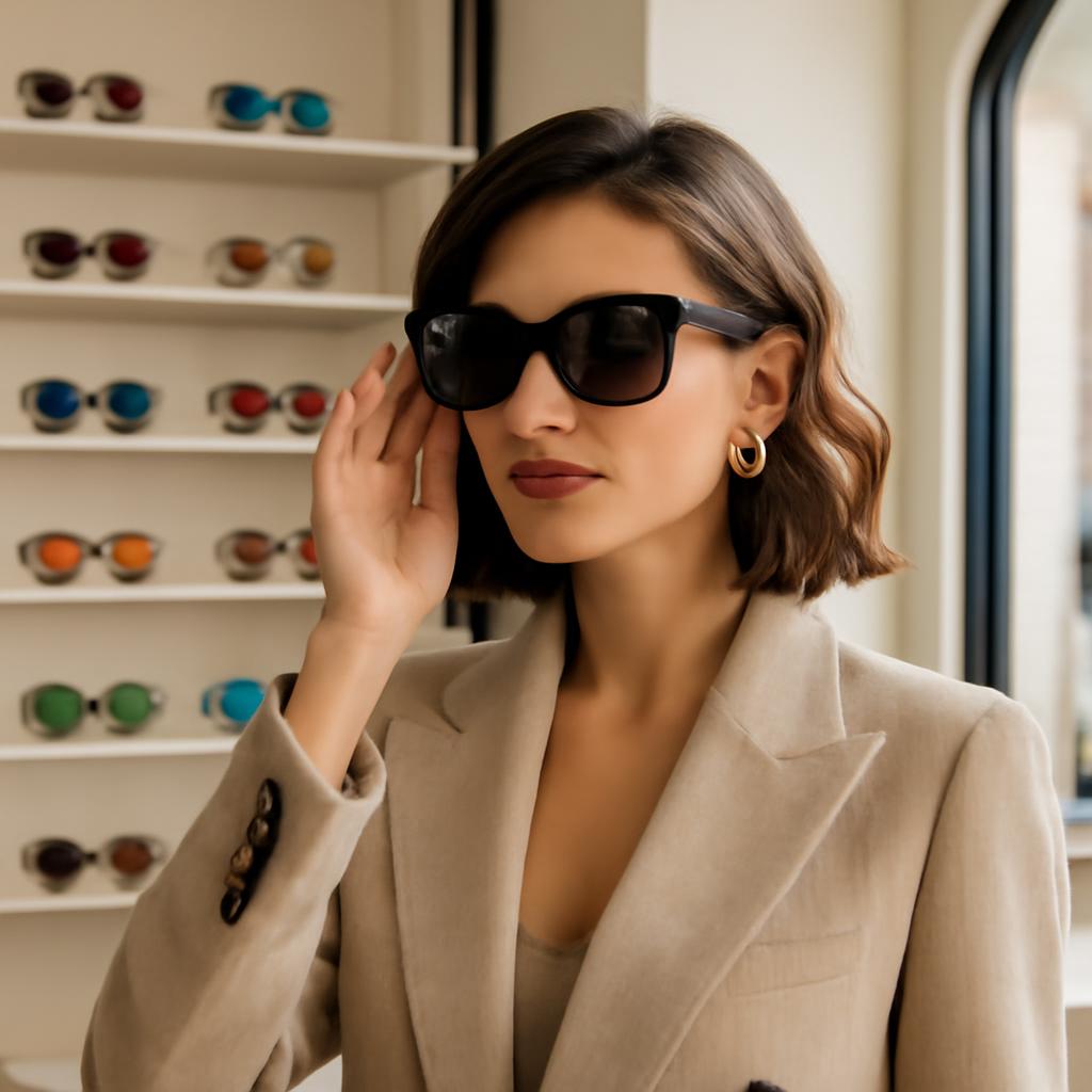 Discover Luxury Eyewear with Otticanet AU