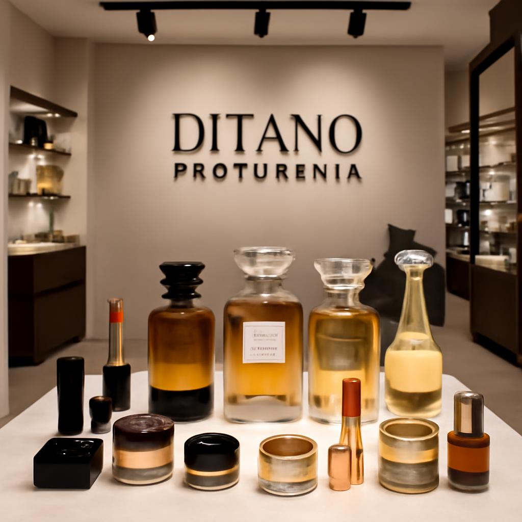 Discover Luxury with Ditano Profumeria: Your Destination for Premium Beauty Products