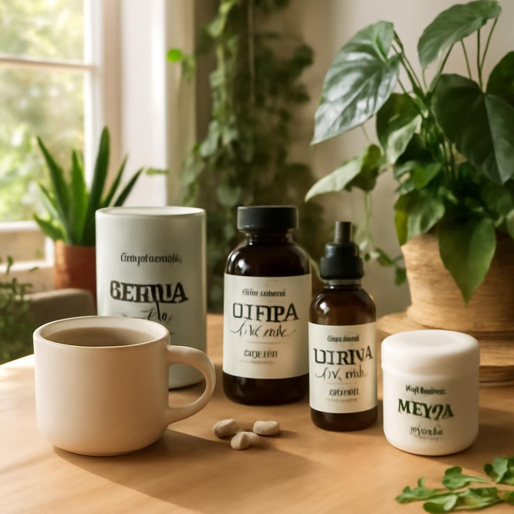 Discover the Natural Benefits of Celsius Herbs
