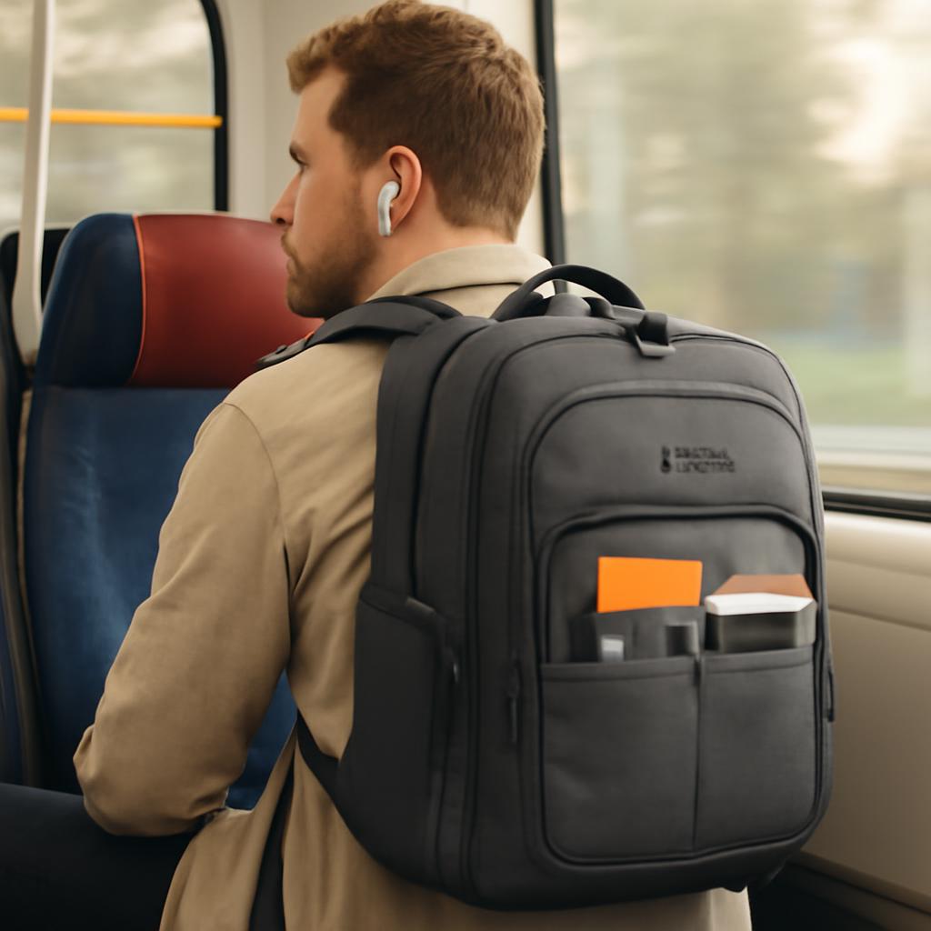 Discover the Perfect Blend of Style and Functionality with BAGSMART UK