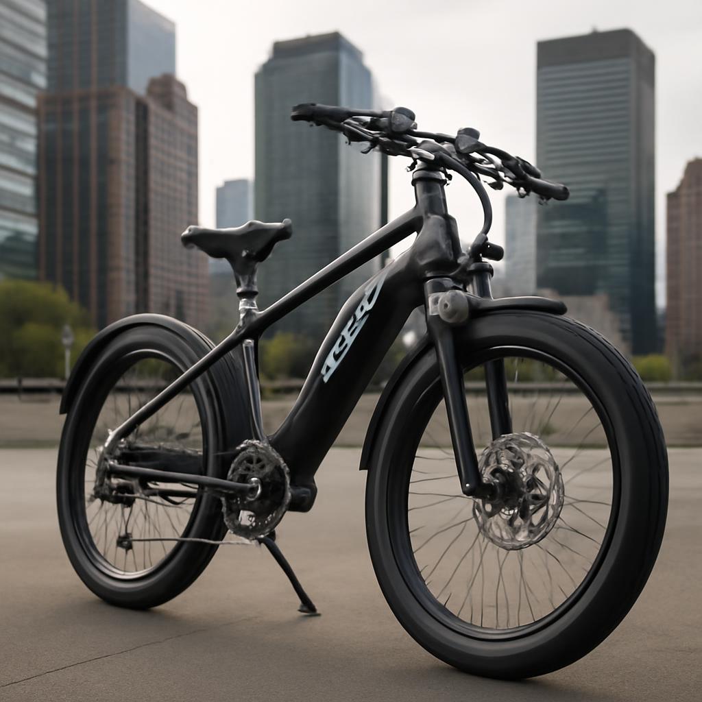 Discover Qronge: Revolutionizing Eco-Friendly Transportation