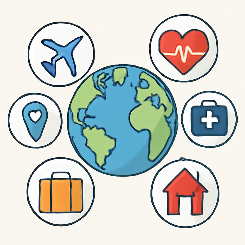 Discover the Comprehensive Support of Europ Assistance (Now Redion)