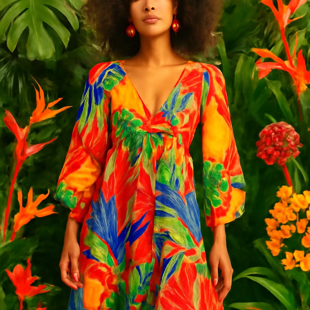 Discover the Vibrant World of Farm Rio EU Fashion