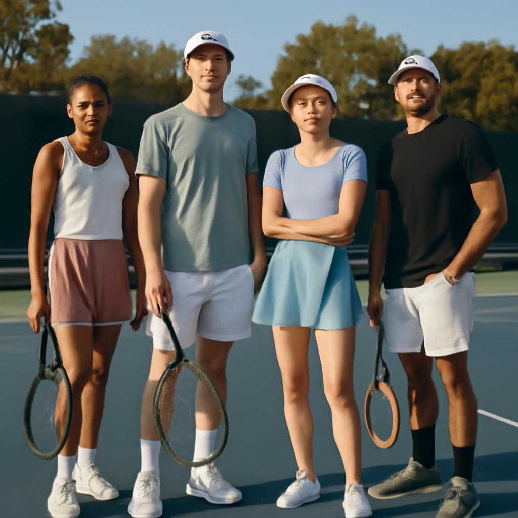 Discover Top-Quality Tennis Gear with Tennis Express