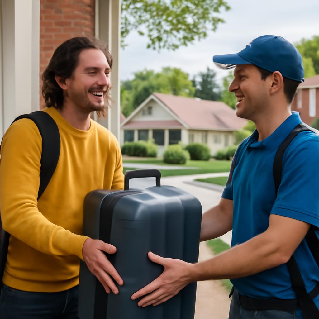 Effortless Travel with Sinmaletas: Ship Your Luggage Stress-Free
