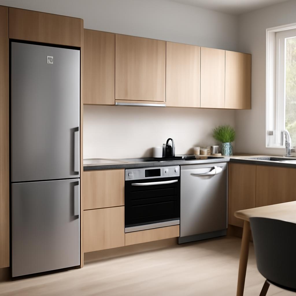Elevate Your Home with Electrolux CH: A Swiss Leader in Quality Appliances