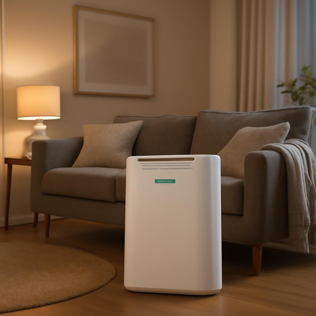 Elevate Your Indoor Environment with Meaco UK's Energy-Efficient Solutions