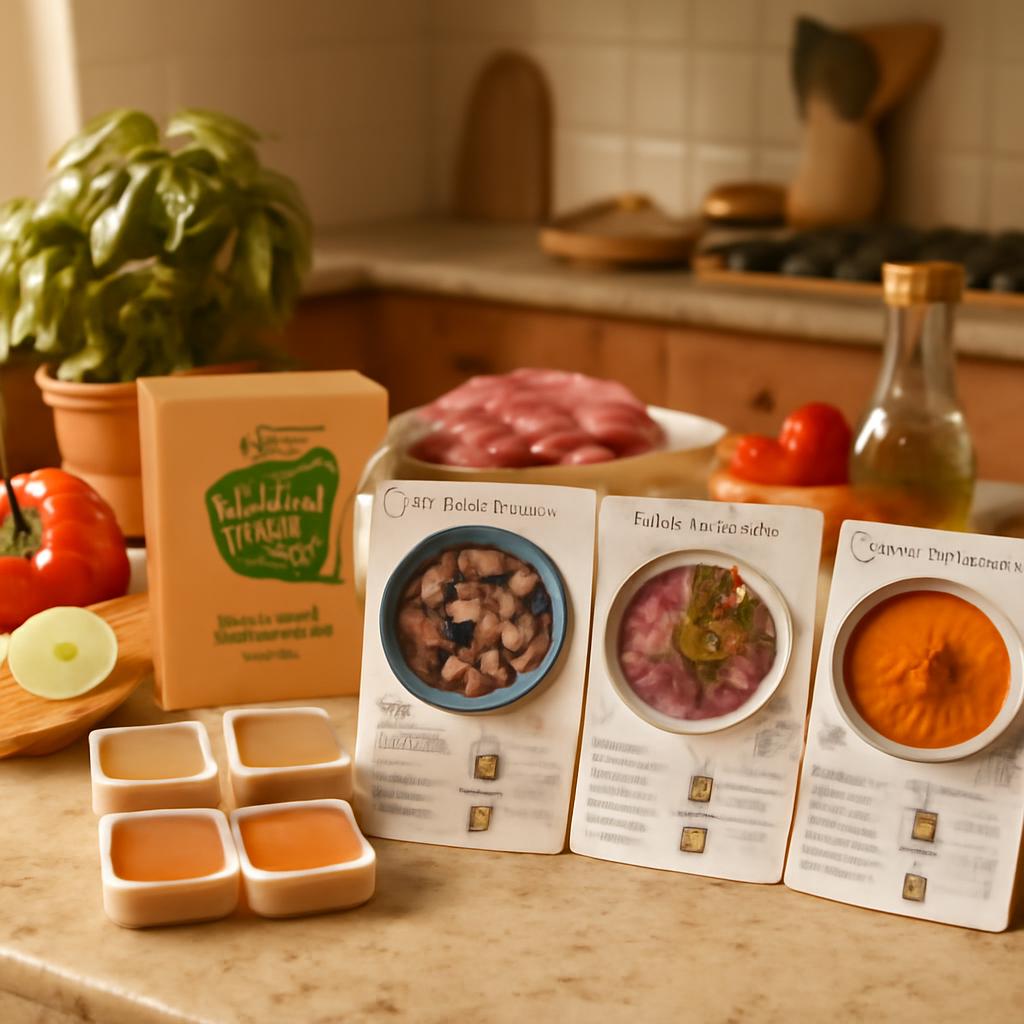 Elevate Your Home Cooking with SimplyCook's Recipe Kits