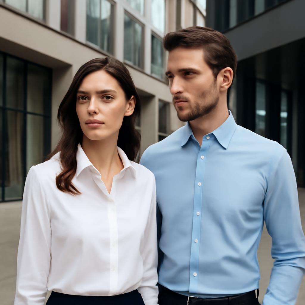 Elevate Your Wardrobe with Seidensticker's Timeless Elegance