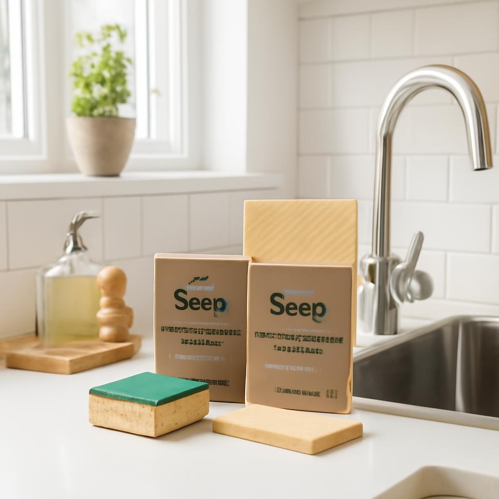 Embrace Sustainability with Seep's Eco-Friendly Cleaning Solutions