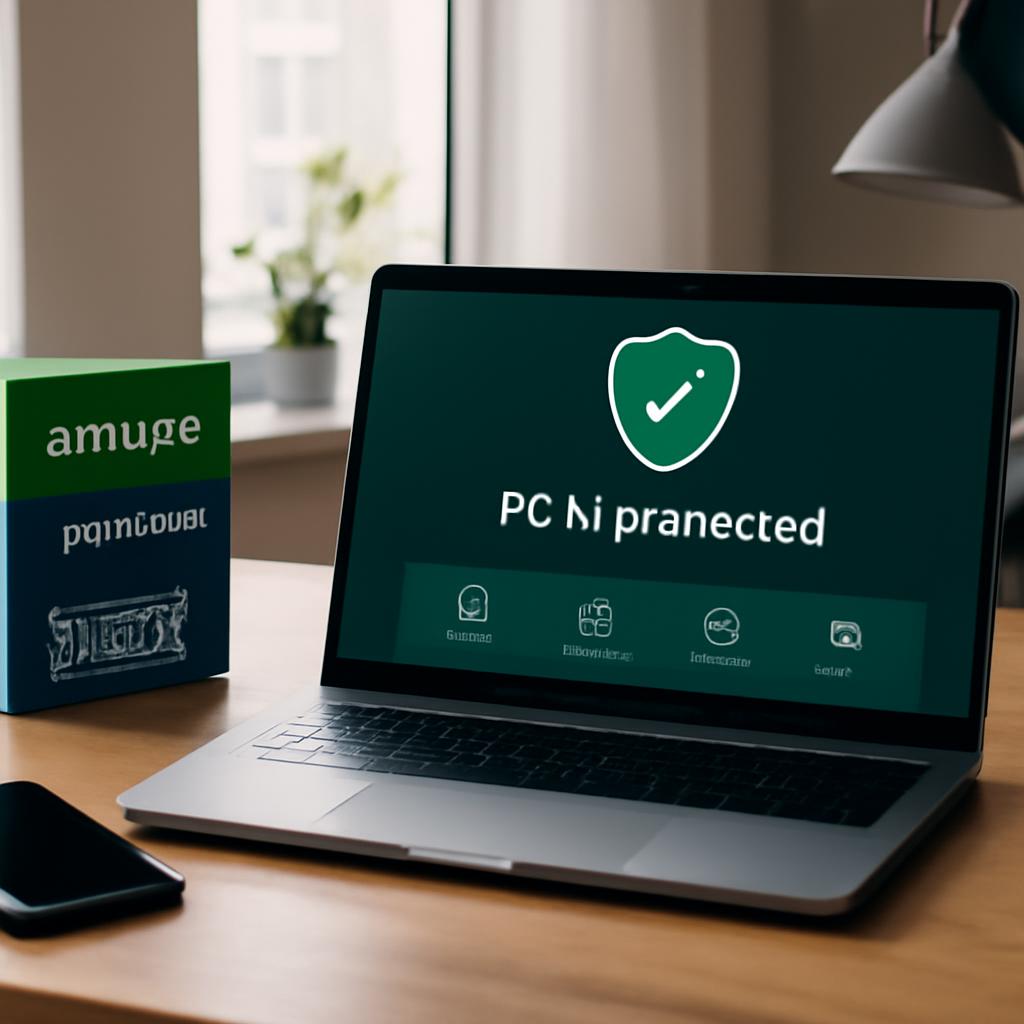 Enhance Your Digital Security with Home-Use Security and Business Software