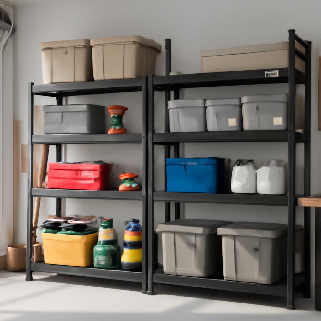 Enhance Your Home Organization with Reibii's Durable Storage Solutions
