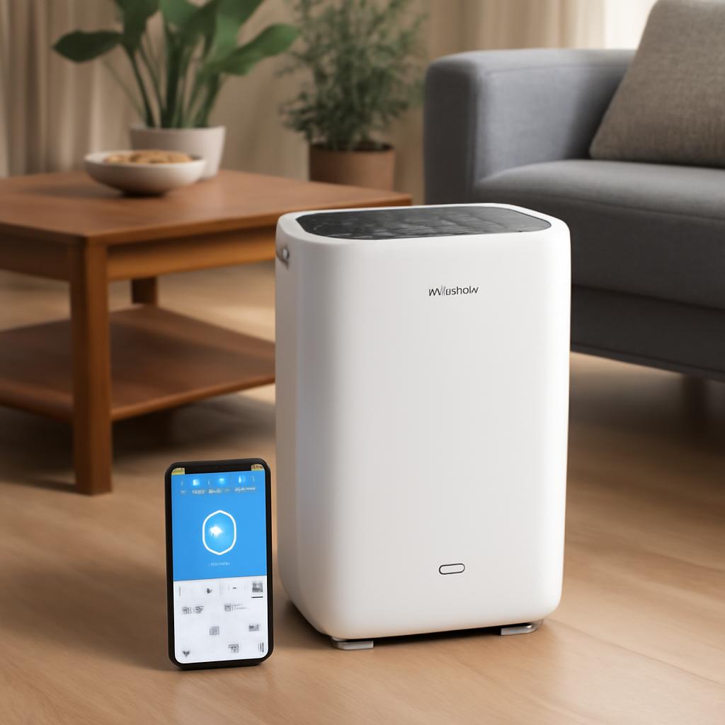 Enhance Indoor Comfort with the Govee DE Smart Dehumidifier