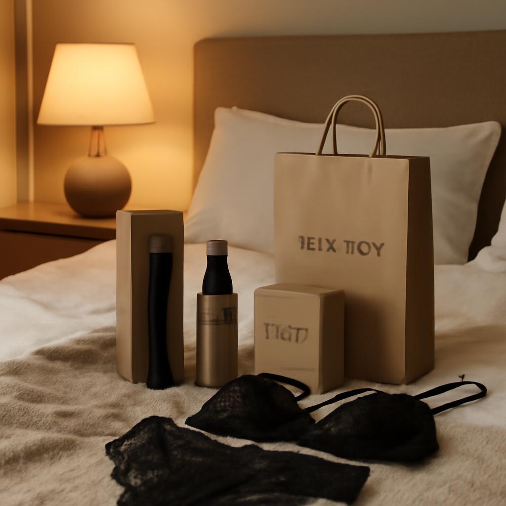 Enhance Your Intimate Experiences with Sedusia CH