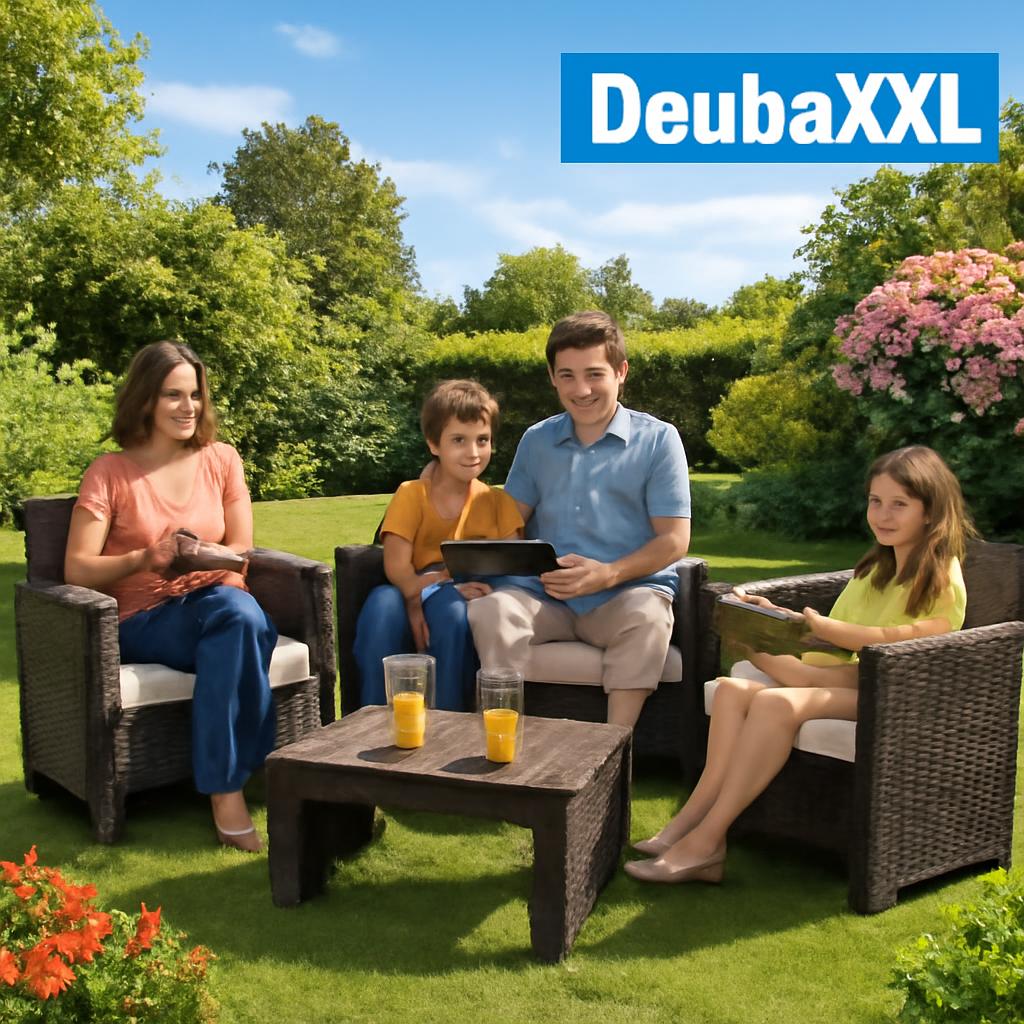 Enhance Your Home and Garden with DeubaXXL BE