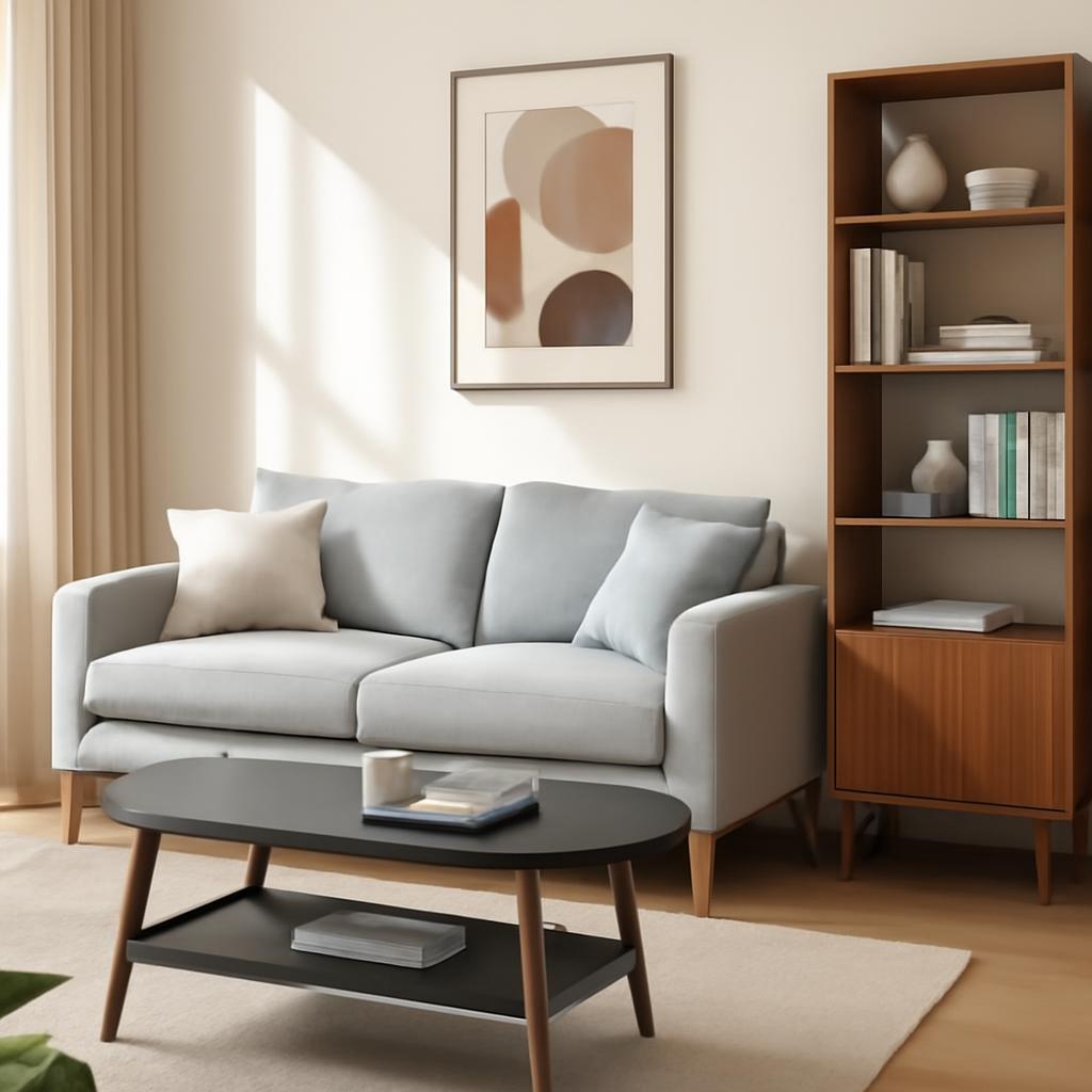 Enhance Your Living Space with Sikaic's Affordable Furniture