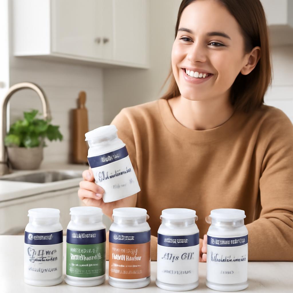 Enhance Your Well-being with Simply Supplements