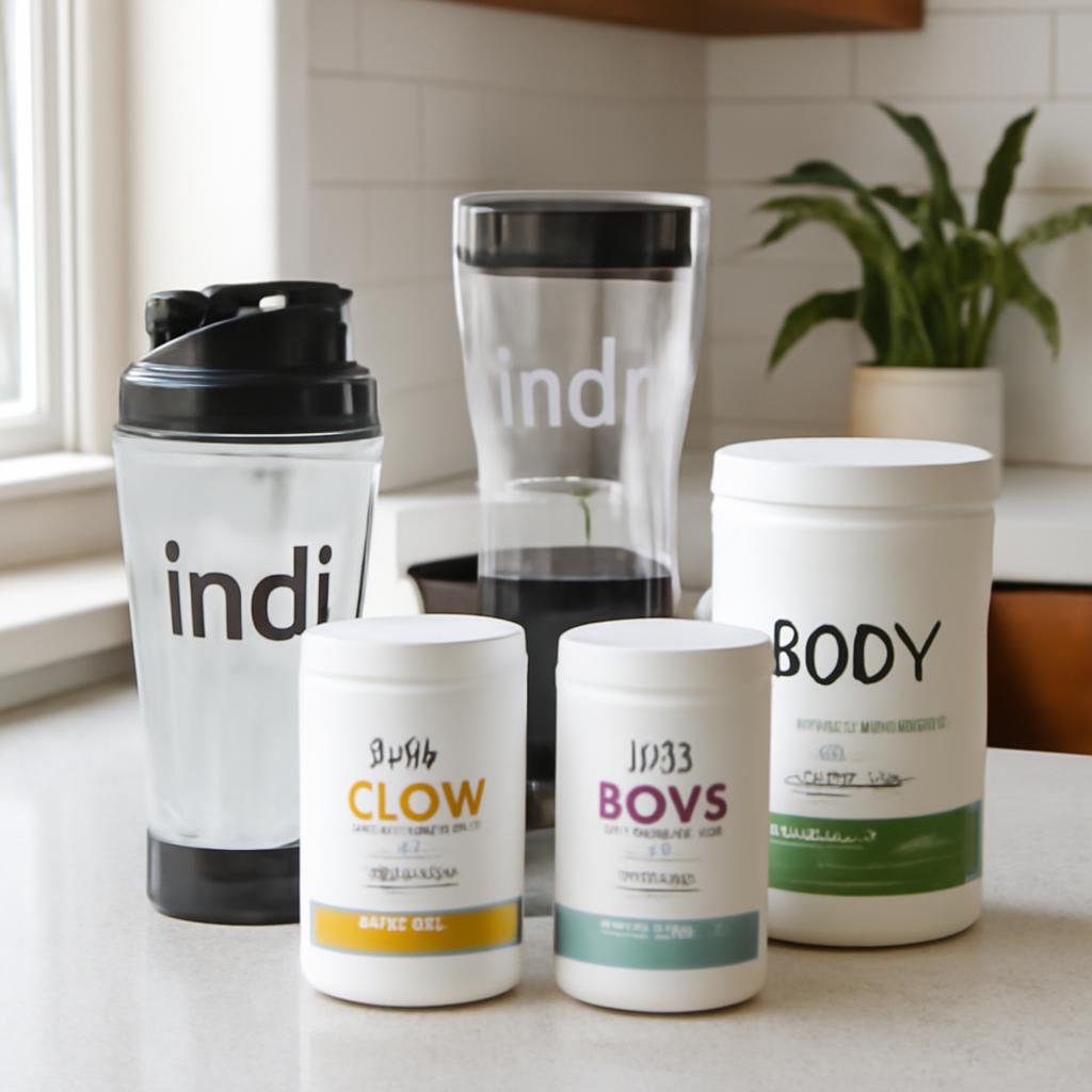 Enhance Your Wellness Naturally with Indi Supplements