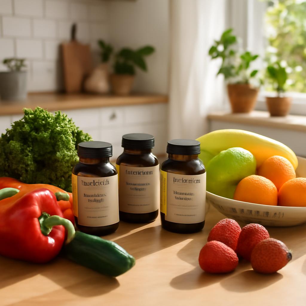 Enhance Your Wellness Routine with artgerecht's Natural Supplements