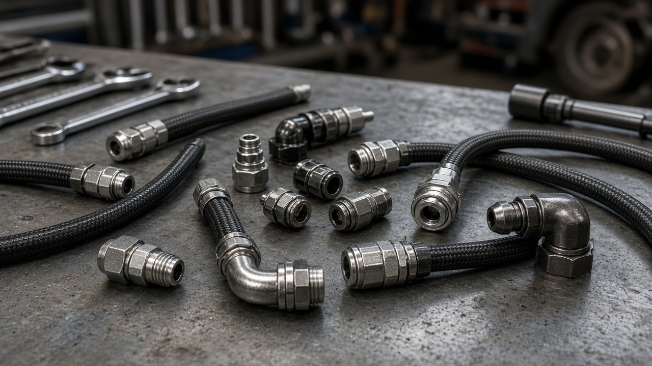 Evil Energy Review: Aftermarket Fuel Hoses, AN Fittings, and Kits from ievilenergy.com