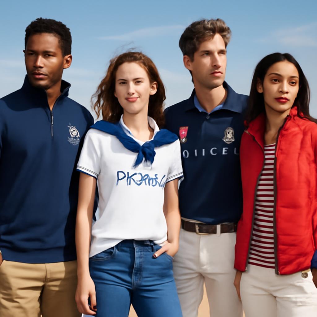 Experience Coastal Elegance with Polo Sylt's Fashion Collection