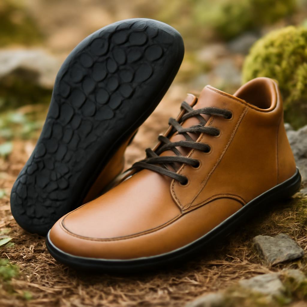 Experience Natural Movement with Groundies Barefoot Shoes