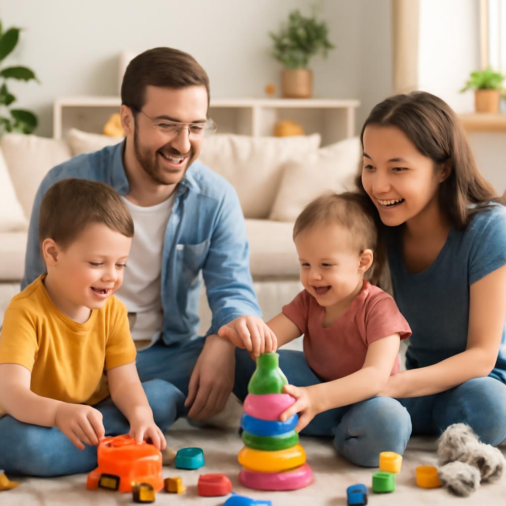 Explore Endless Fun with Top1toys NL's FamilyBlend
