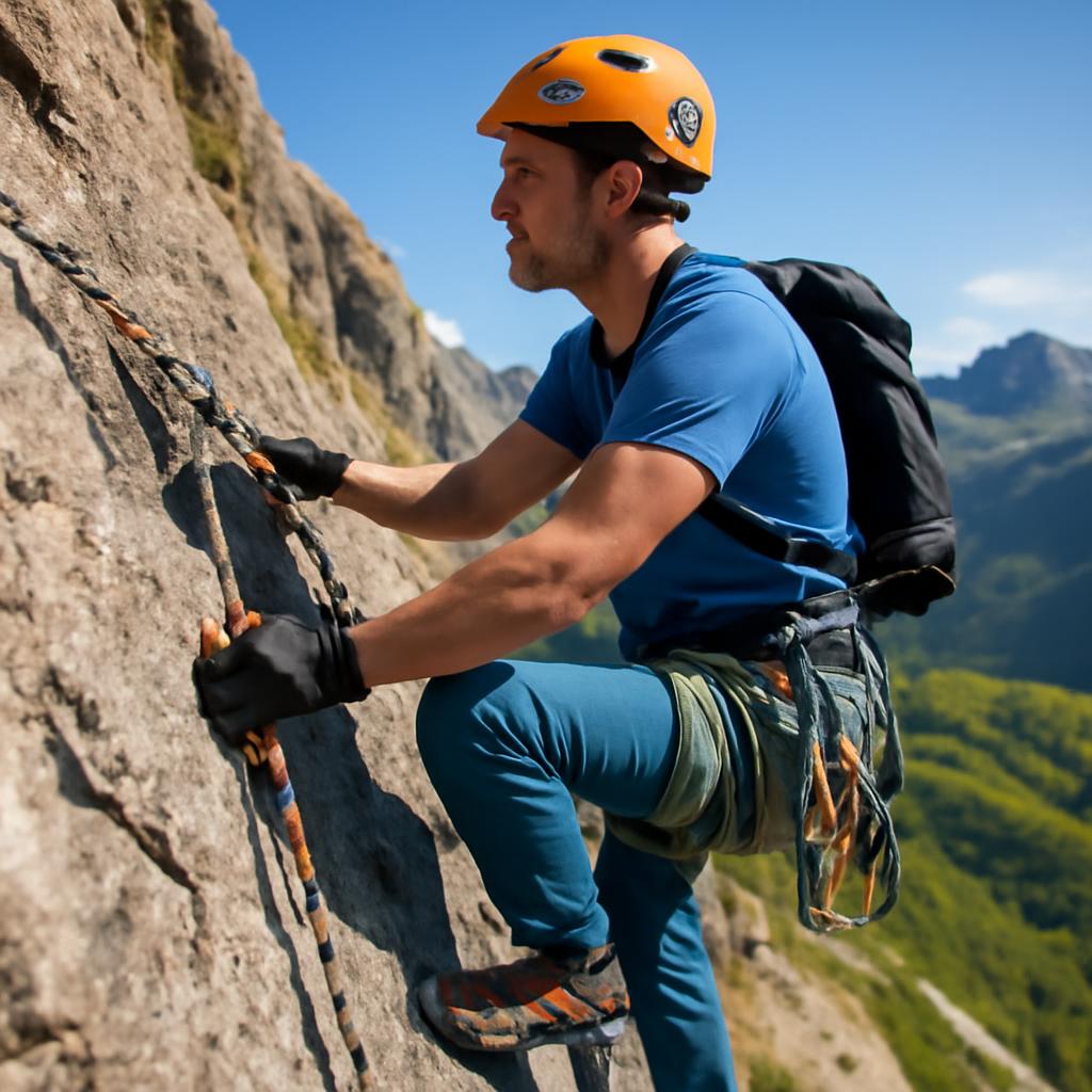 Explore the Heights with VerticalExtreme AT's Premium Gear