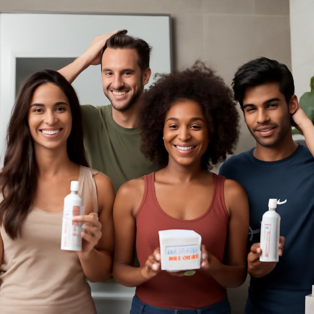 Discover the Science Behind Foligain CH for Fuller Hair