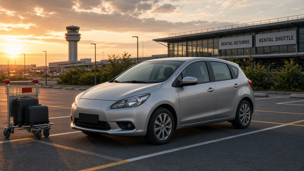 Goldcar Review: Cheap European Airport Hire, Excess Deposits, and the Insurance Extras That Change the Bill