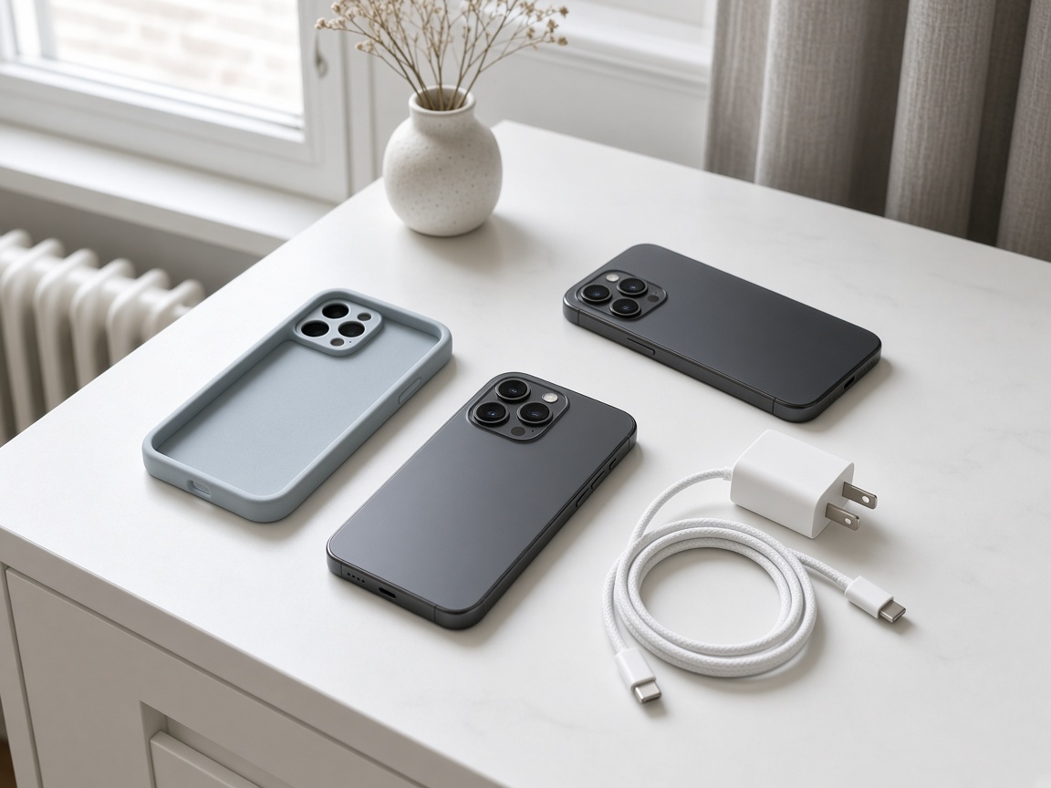 Gomibo Buying Guide: Phones, Cases, and Chargers on Gomibo.be for Belgium