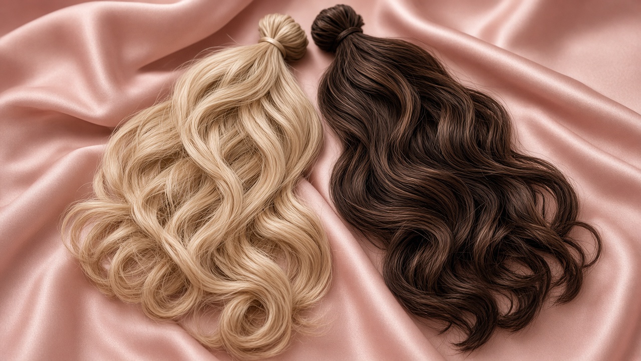 GOO GOO Hair Buying Guide: Remy Clip-Ins, Tape-Ins, Wefts, and Wire Extensions