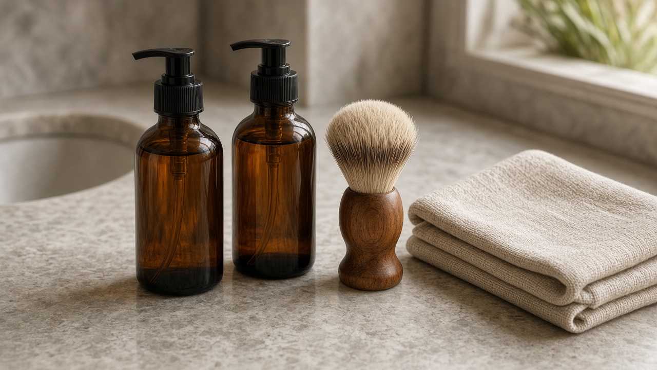 Horace Buying Guide: French Men's Grooming Kits, Refills, and Shipping from horace.com