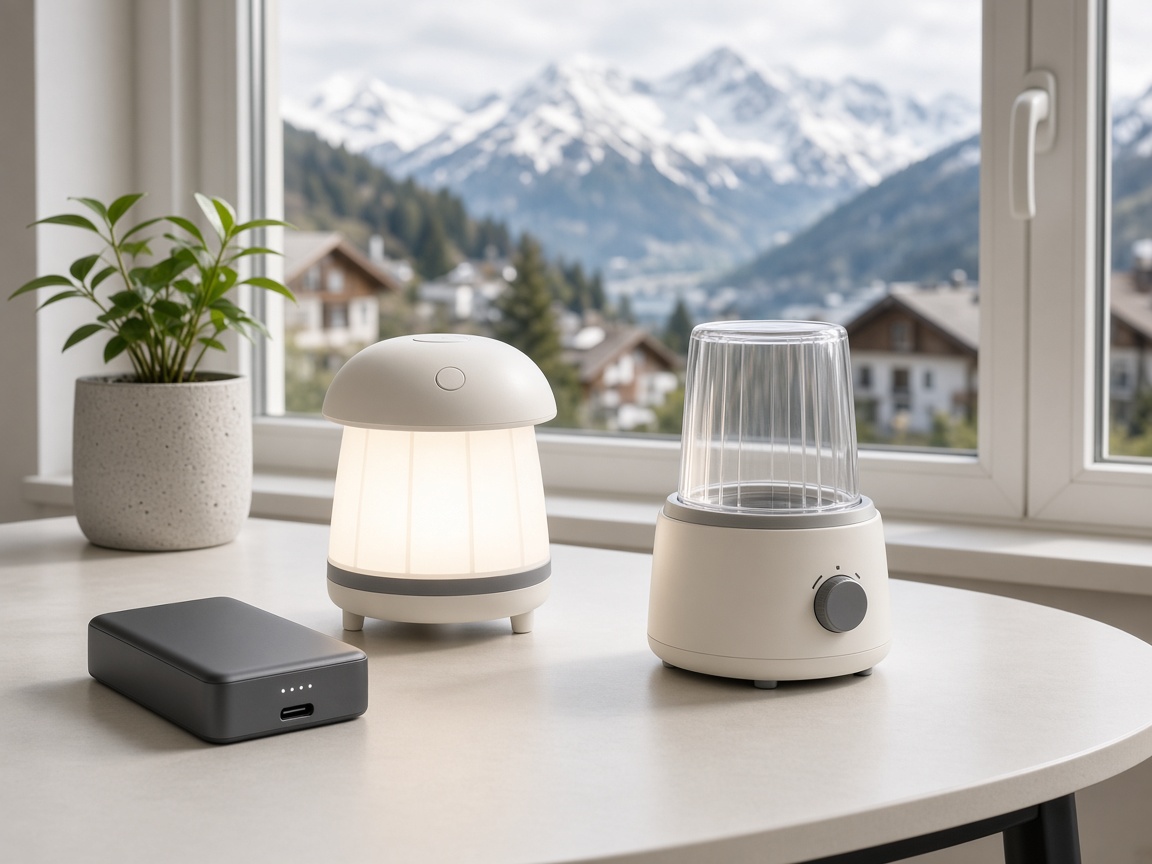 ideoon Buying Guide: Pratteln Gadgets, Home Kit, Invoice Purchase, and 30-Day Returns