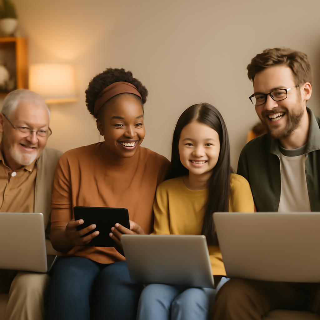 Discover the Fun and Flexibility of IMPROV Learning's Online Driver Courses