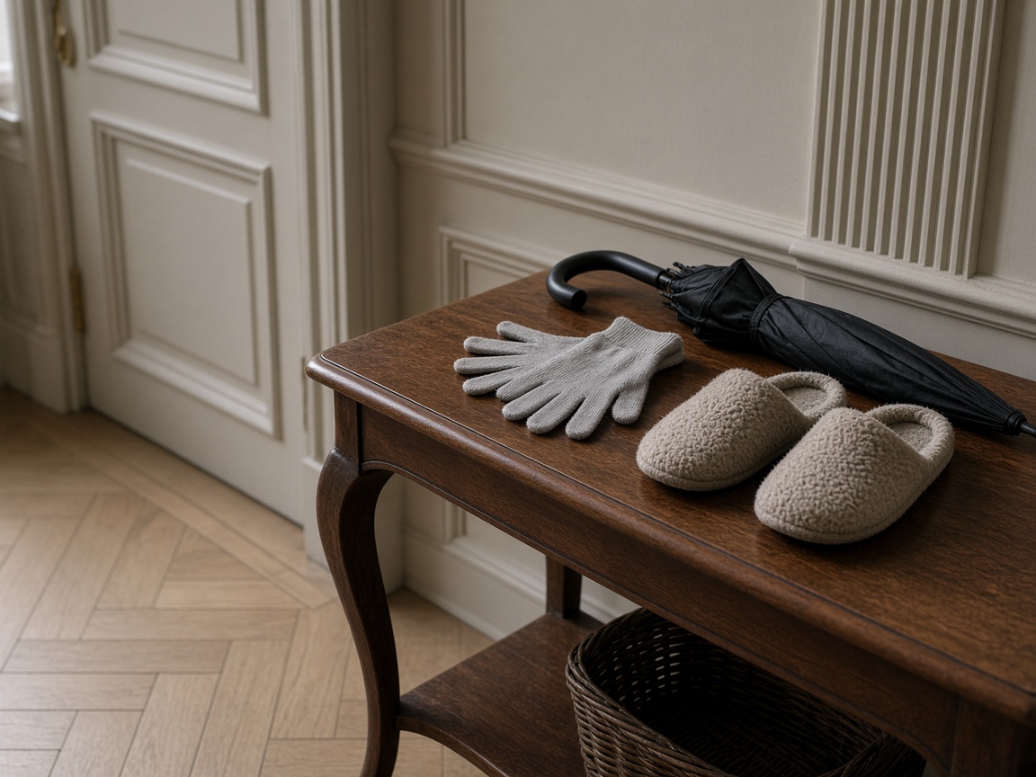 Isotoner Buying Guide: Stretch Gloves, Grand Nœud Slippers, and X-TRA SOLIDE Umbrellas from Saint-Martin-Valmeroux