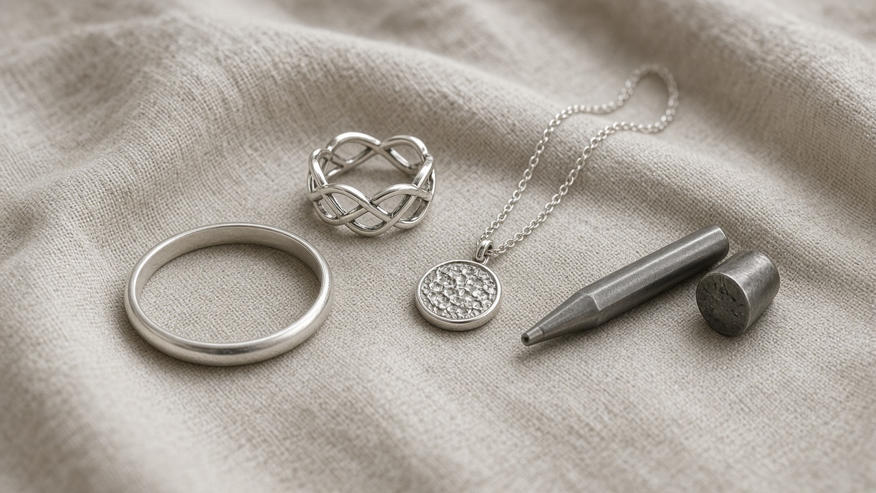 John Greed Buying Guide: Lincoln Silver, Charm Systems, and Engraving You Cannot Unsend