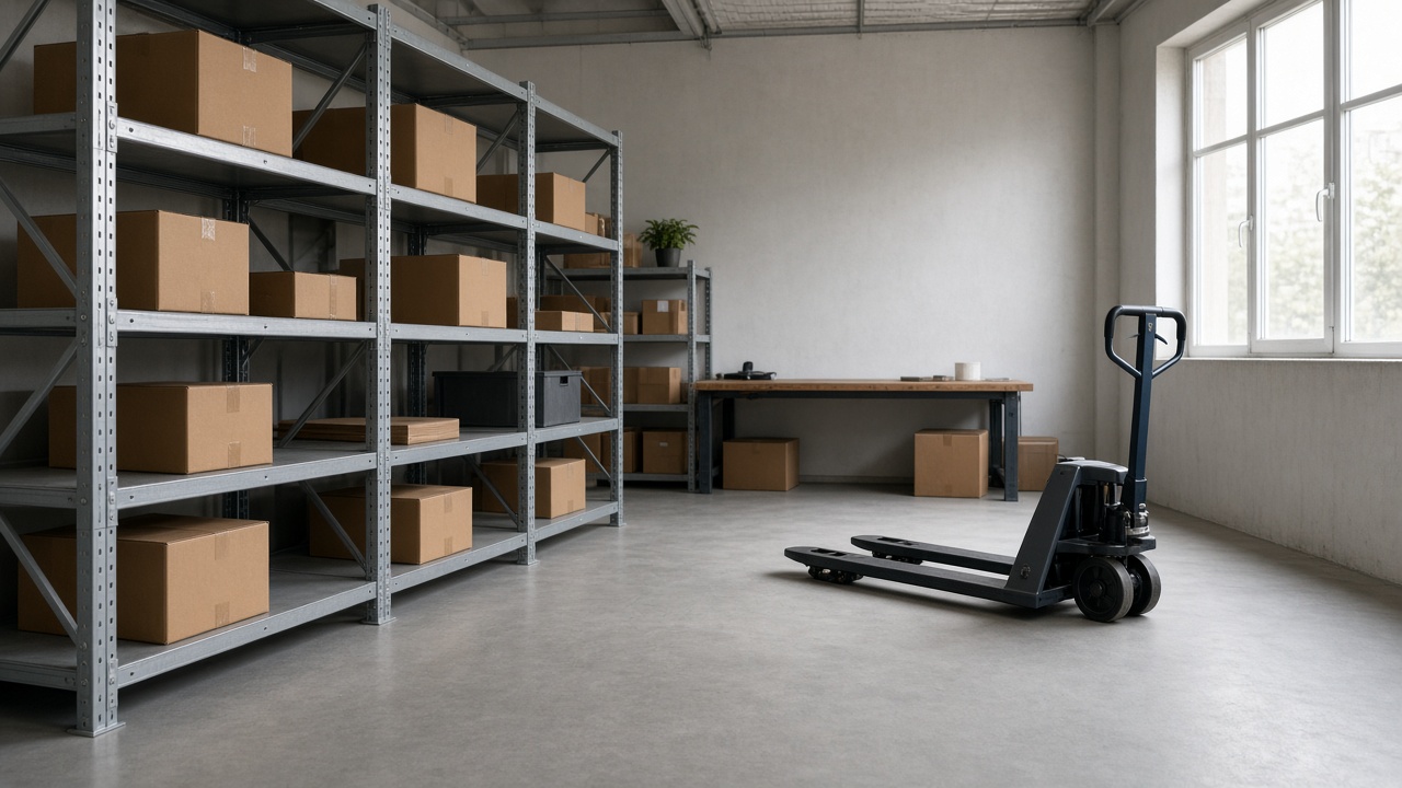 KAISER+KRAFT Buying Guide: Swiss Workplace Shelving, Packing, and Plant Equipment on kaiserkraft.ch
