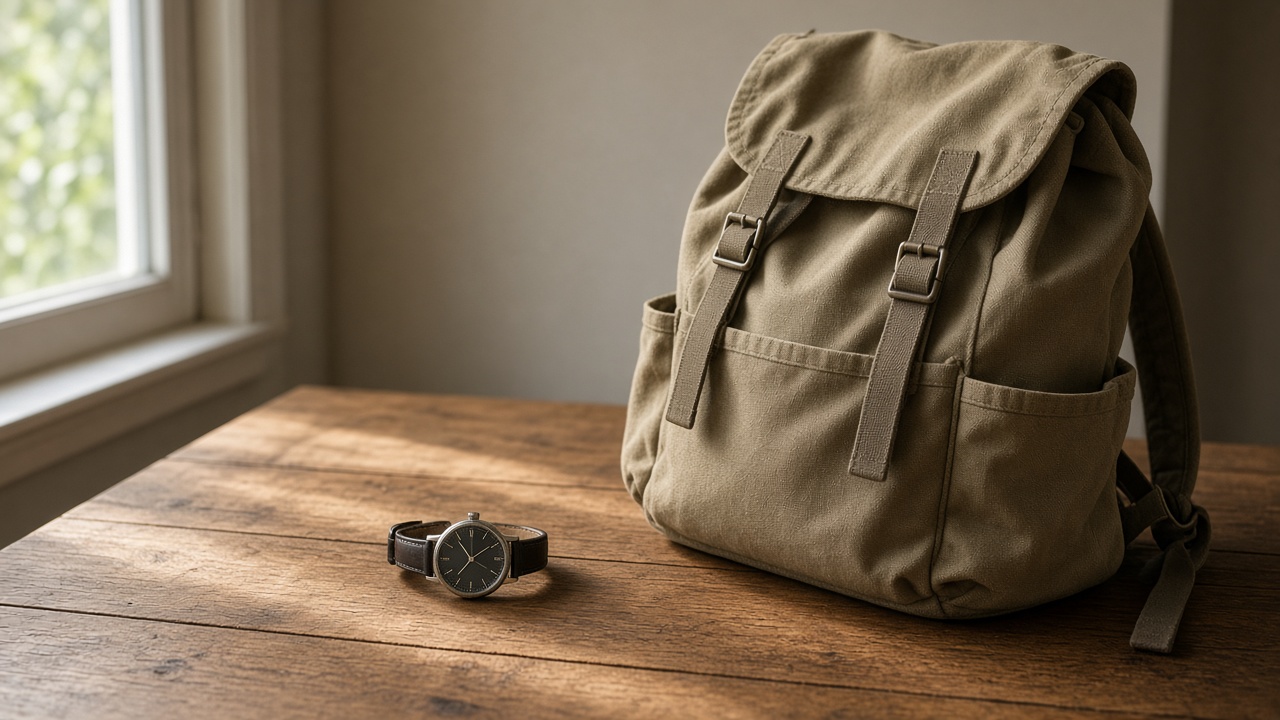 Kapten & Son Review: Cologne-Based Watches, Backpacks, and the Vienna Store