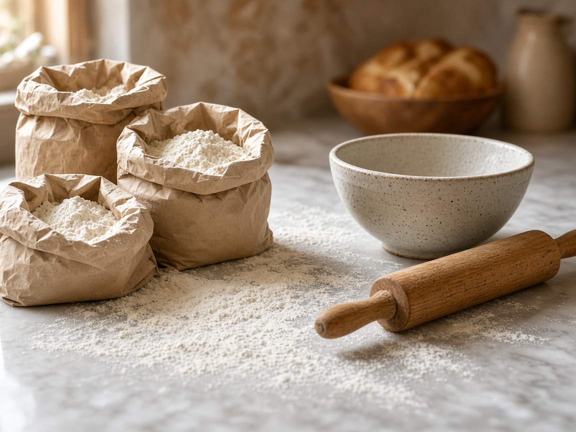 King Arthur Baking Buying Guide: Employee-Owned Flour, Mixes, and Tools Versus Supermarket Bags