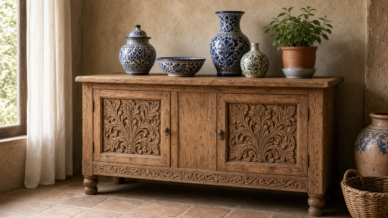 La Fuente Imports Buying Guide: Mexican Rustic Furniture and Talavera Shipped from Colorado Springs