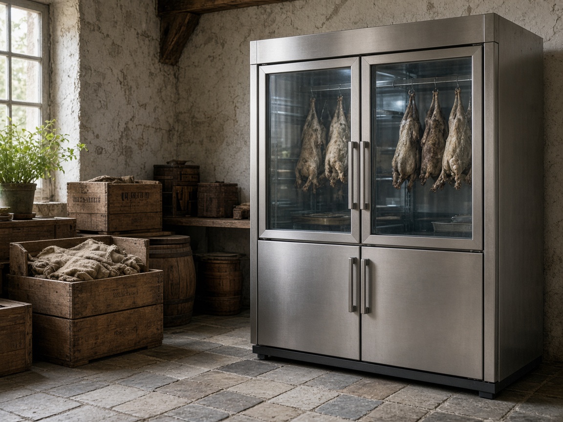Landig Game Coolers: A Buying Guide to Wild-Game Refrigerators, Capacity, and DACH Delivery