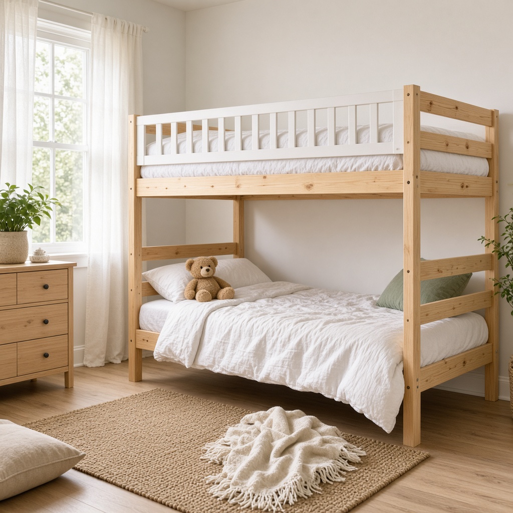 Max & Lily Bunk and Loft Bed Buying Guide: Weight Ratings, Mattress Fit, and Assembly