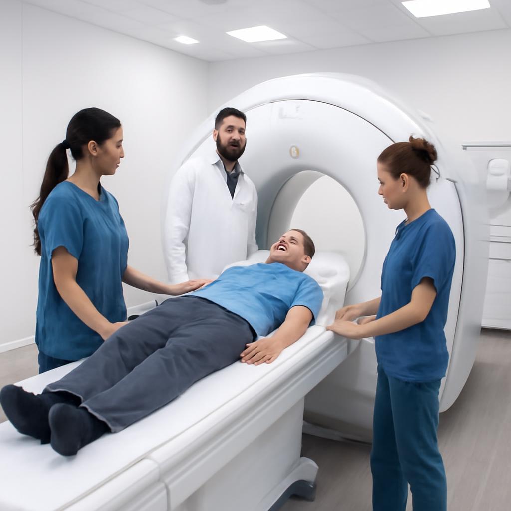 Experience Comprehensive Diagnostic Services with MI DIAGNOSTICO ES