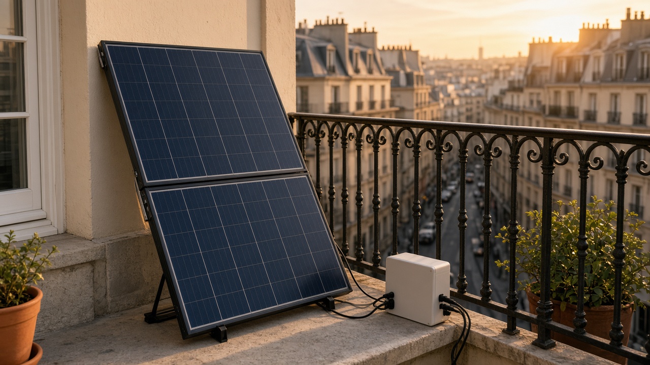 MonKitSolaire Buying Guide: Lille Plug-In Kits, Balcony Watts, and Enedis Paperwork a Retailer Will Not Sign for You